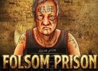 Folsom prison тюремный слот