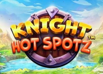 крутой слот knight hot spotz от pragmatic